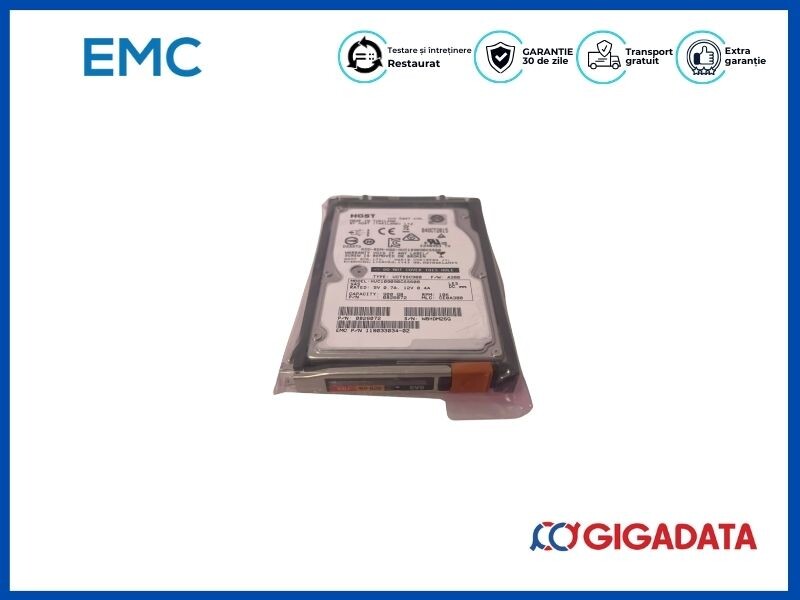EMC 005050349 900GB 10K SAS 2.5
