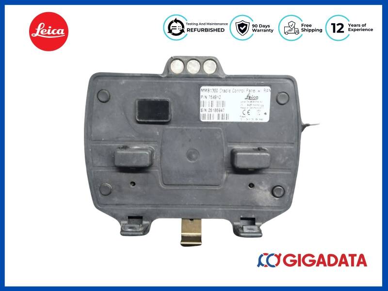2x Leica MJB1301 767438 Junction Box 2x MMB1300 764910 2x MSS1300 - 2