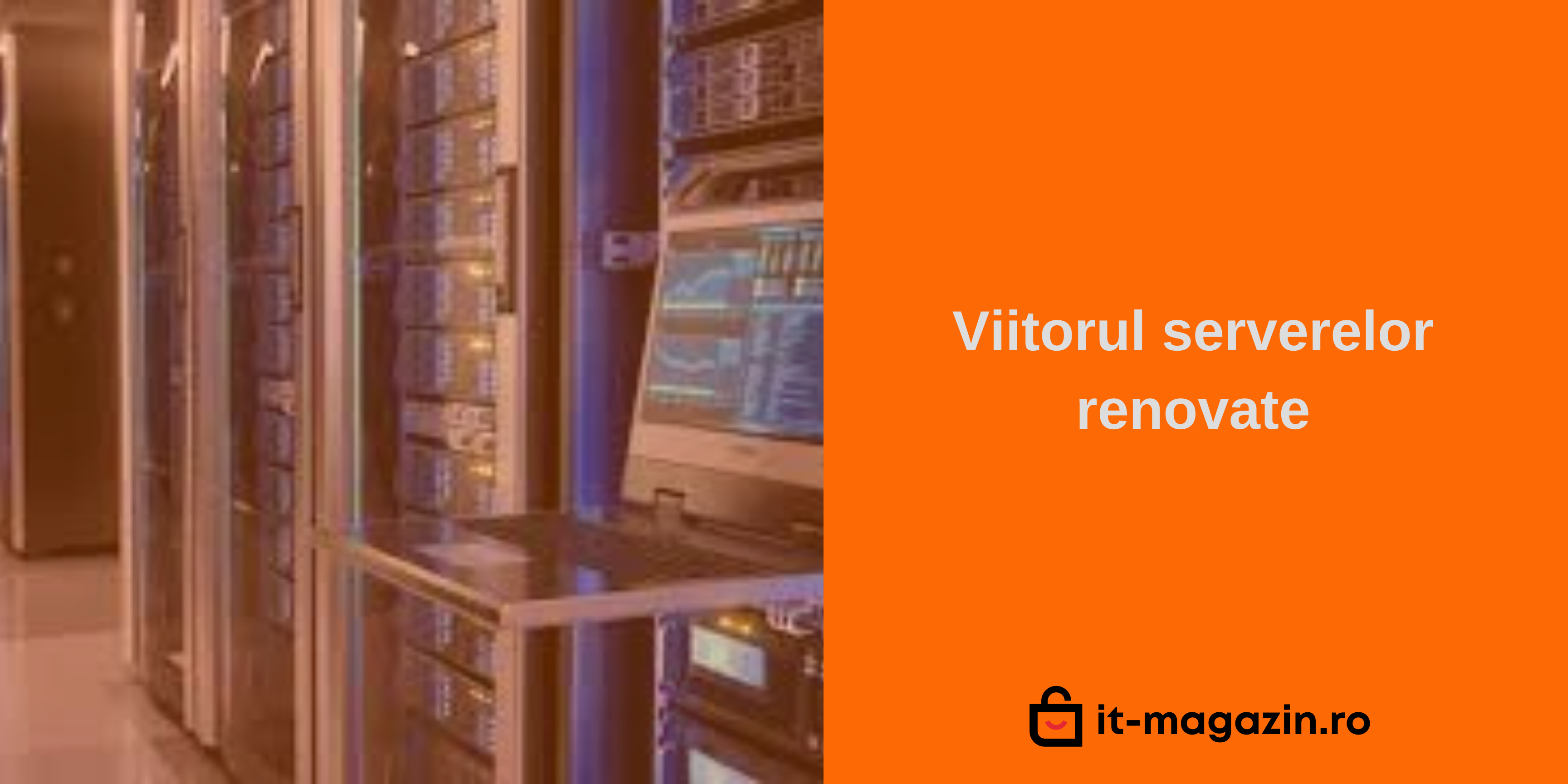 Viitorul serverelor renovate