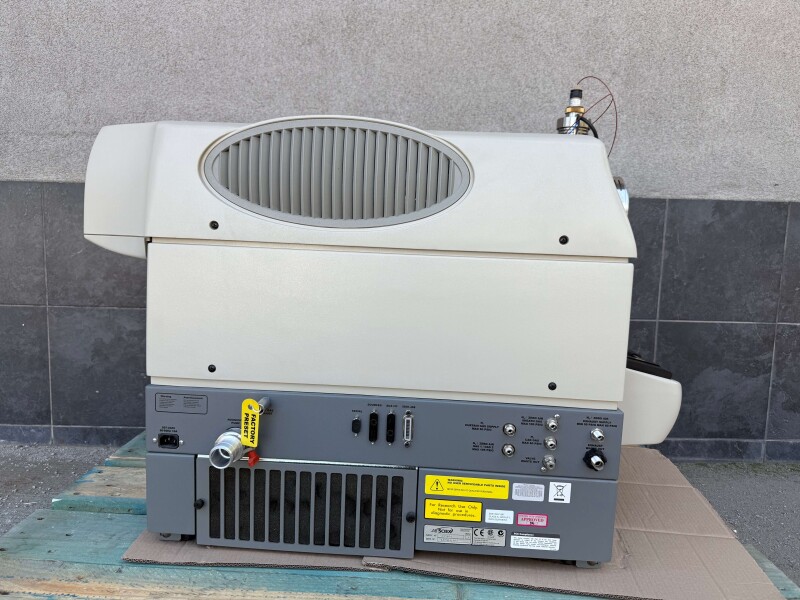 AB SCIEX LC MS/MS API-3200 Spectrometer - 2
