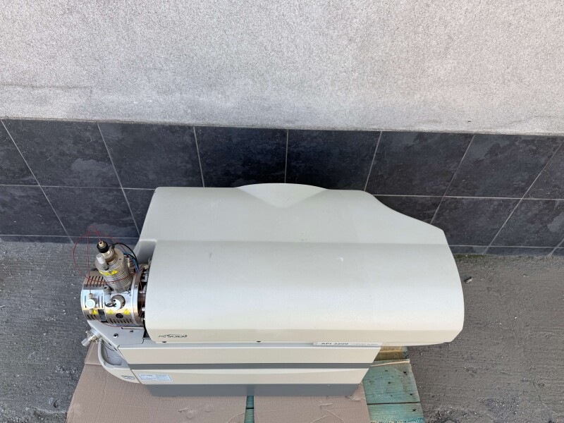 AB SCIEX LC MS/MS API-3200 Spectrometer - 4