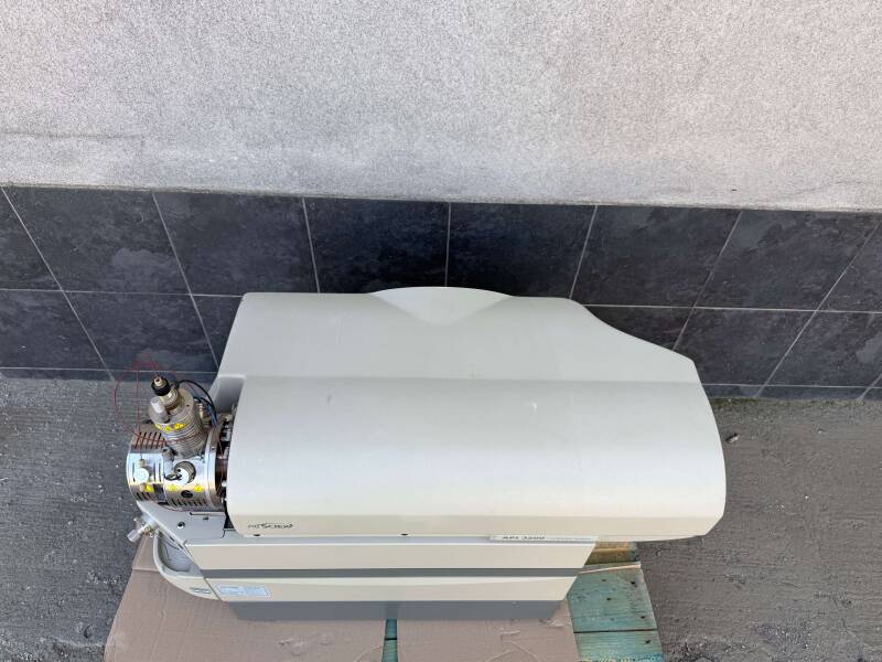 AB SCIEX LC MS/MS API-3200 Spectrometer - 4