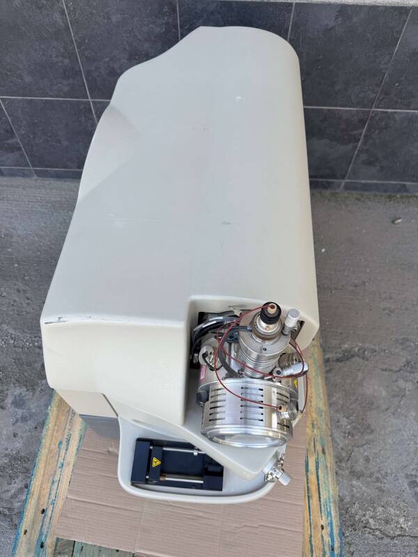 AB SCIEX LC MS/MS API-3200 Spectrometer - 5