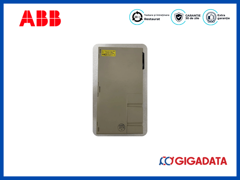 ABB 07 ZE 61 R302 Central Unit GJV 30 743 21 R302 + ABB 07 PS 62 R2 - 5