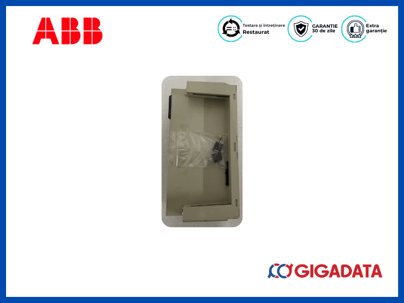 ABB 07 ZE 61 R302 Central Unit GJV 30 743 21 R302 + ABB 07 PS 62 R2 - 3