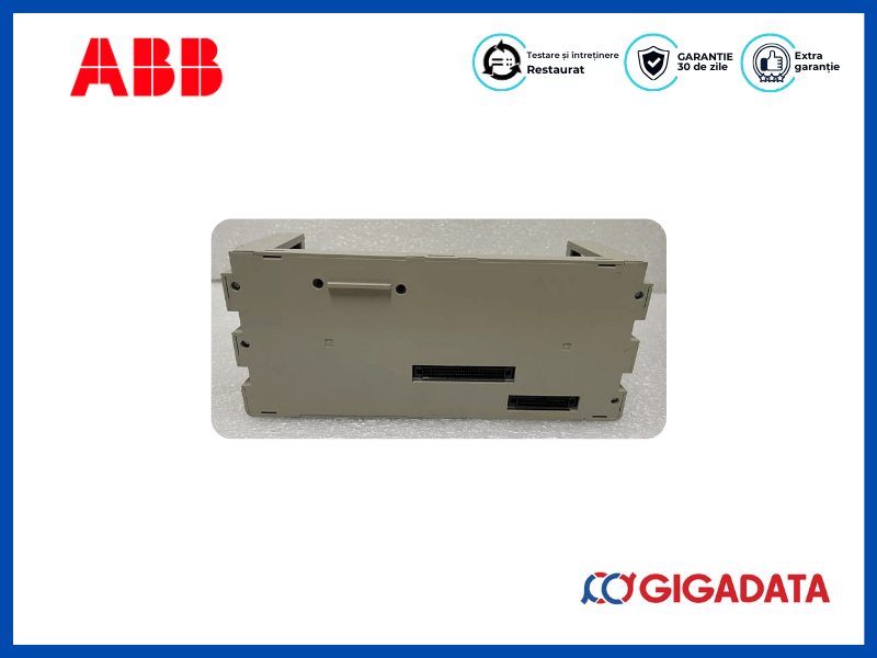 ABB 07 ZE 61 R302 Central Unit GJV 30 743 21 R302 + ABB 07 PS 62 R2 - 6