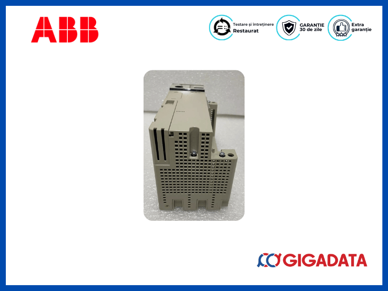 ABB 07 ZE 61 R302 Central Unit GJV 30 743 21 R302 + ABB 07 PS 62 R2 - 2