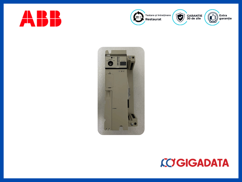 ABB 07 ZE 61 R302 Central Unit GJV 30 743 21 R302 + ABB 07 PS 62 R2 - 7