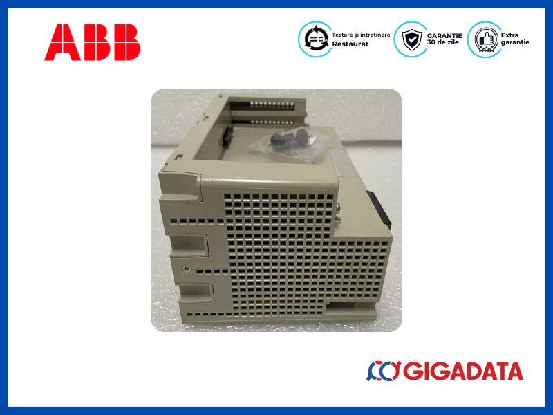 ABB 07 ZE 61 R302 Central Unit GJV 30 743 21 R302 + ABB 07 PS 62 R2 - 1