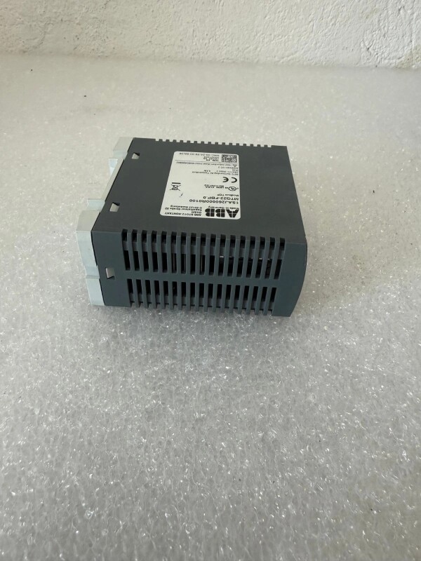 ABB 1SAJ260000R0100 MTQ22-FBP.0 MODUBUS INTERFACE MODULE - 5