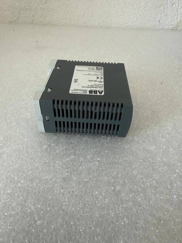 ABB 1SAJ260000R0100 MTQ22-FBP.0 MODUBUS INTERFACE MODULE - 5