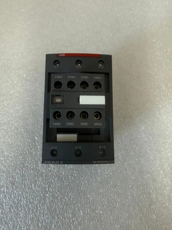 ABB 3 Pole Contactor AF96-30-22-13 - 3