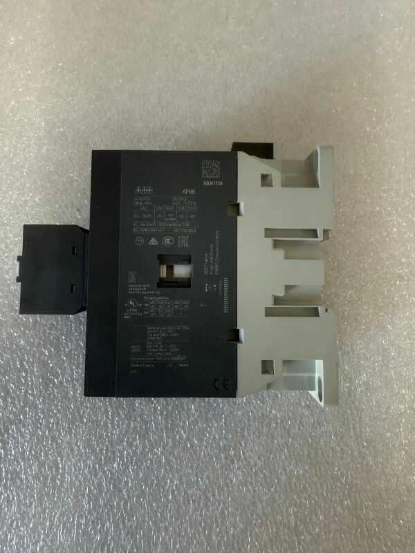 ABB 3 Pole Contactor AF96-30-22-13 - 1