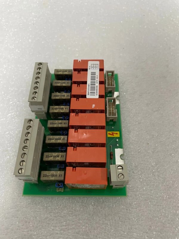 ABB 3BNP000049R1 DSTD N010 Unit Conectare Iesiri Releu - ABB