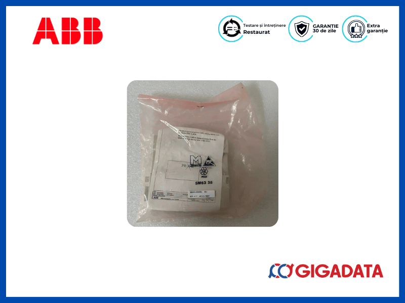 ABB 3BSC980006R231 TB802A Pcb Board - 3