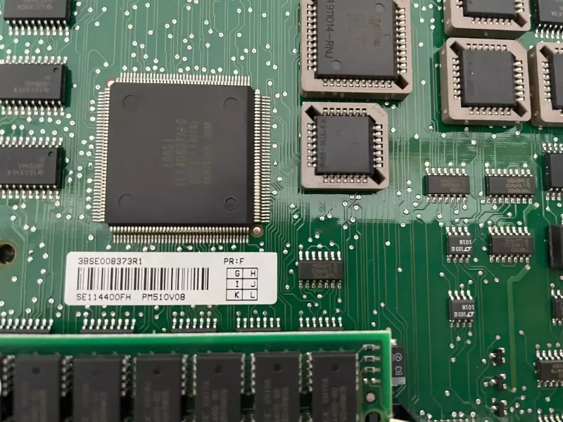 ABB 3BSE008373R1 PM510V08 Processor Module - 6