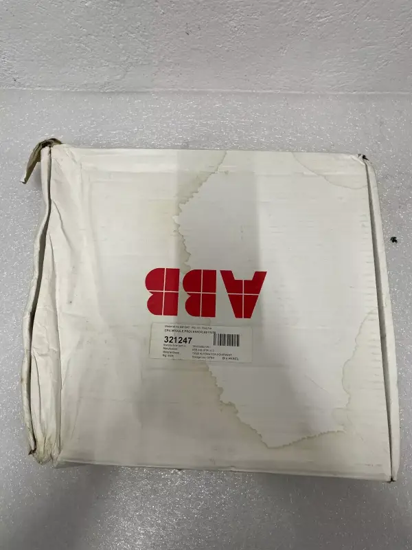 ABB 3BSE008373R1 PM510V08 Processor Module - 2
