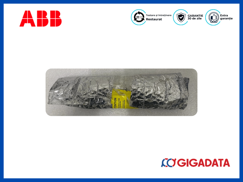 ABB Advant 57120001-HP DSTA 145 Connection Unit - 3