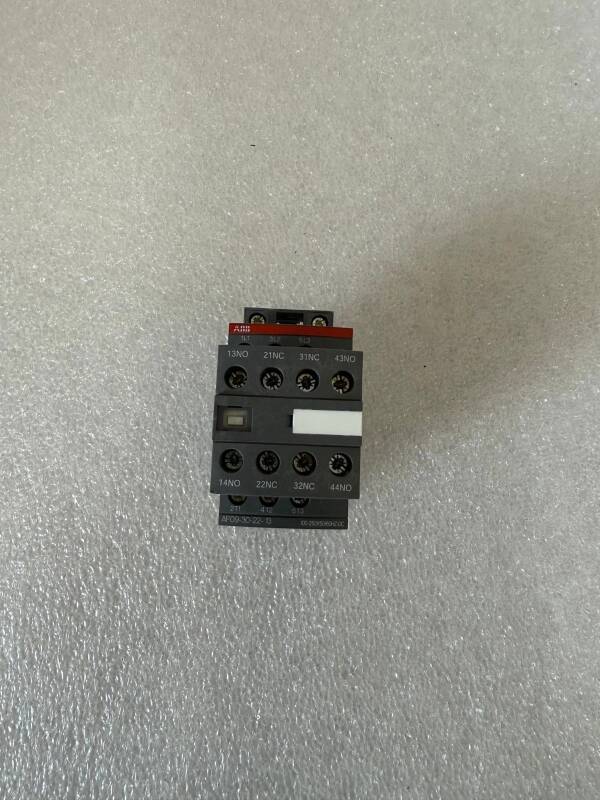 ABB AF09-30-22-13 Contactor Industrial - 4