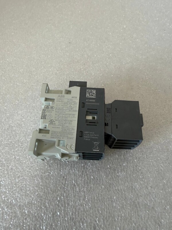ABB AF09-30-22-13 Contactor Industrial - 2