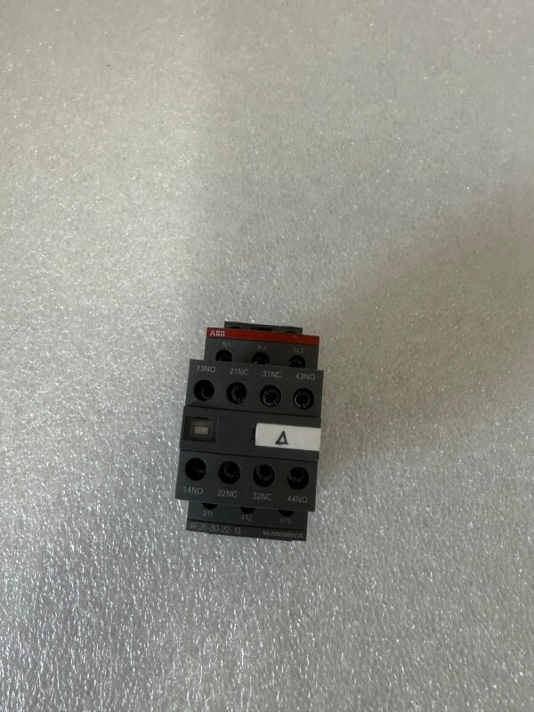 ABB AF26-30-22-13 Contactor 100-250V AC DC - ABB