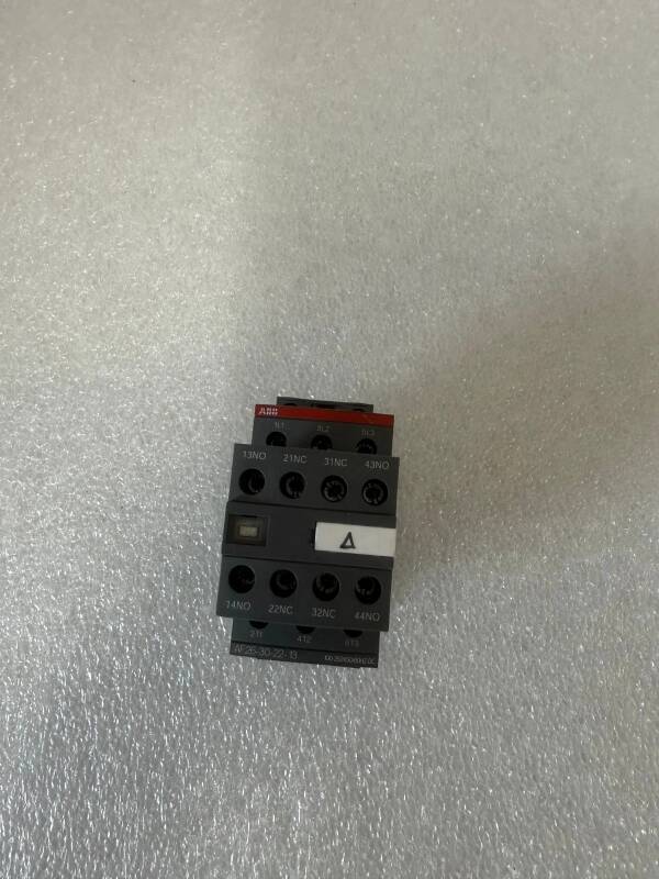 ABB AF26-30-22-13 Contactor 100-250V AC DC - 1