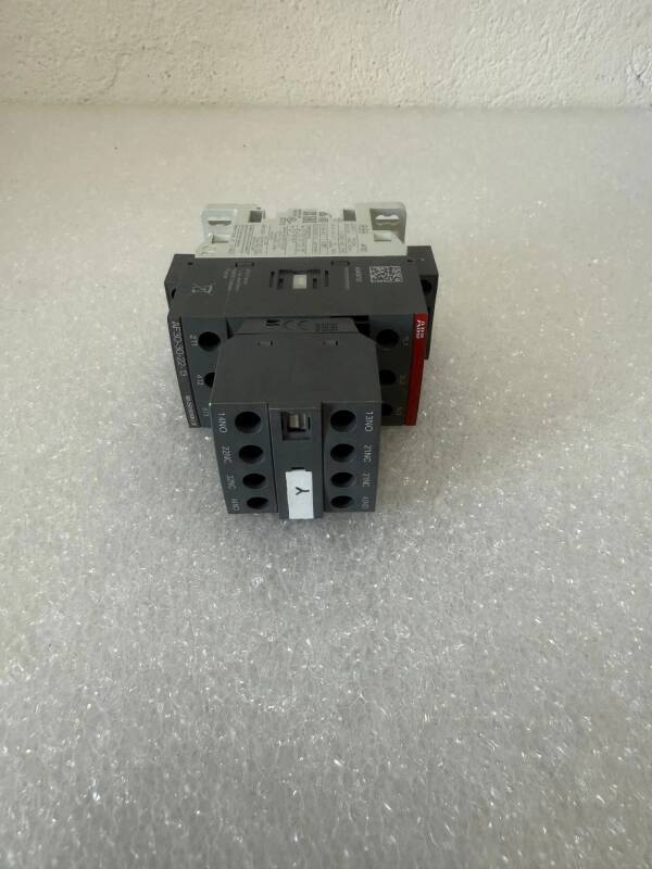 ABB AF30-30-22-13 Contactor 100-250V AC DC - 2