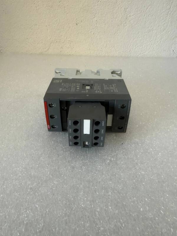 ABB AF40-30-22-13 100-250V50/60HZ-DC CONTACTOR - 4