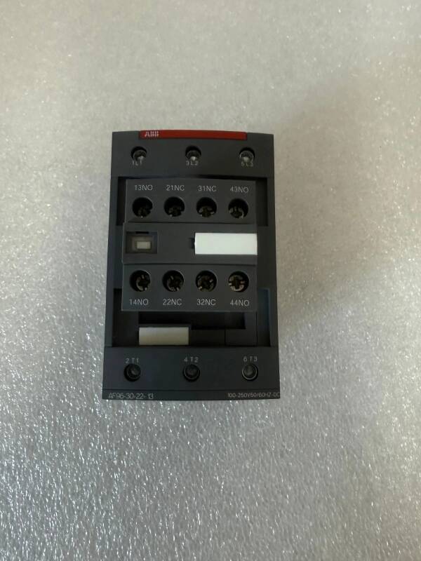 ABB AF96-30-22-13 Contactor 3 Poli Industrial - 1