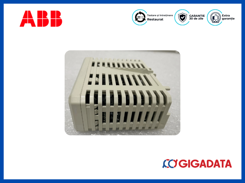 ABB 3BSE008544R1 AI 820 ANALOG INPUT MODULE - 3