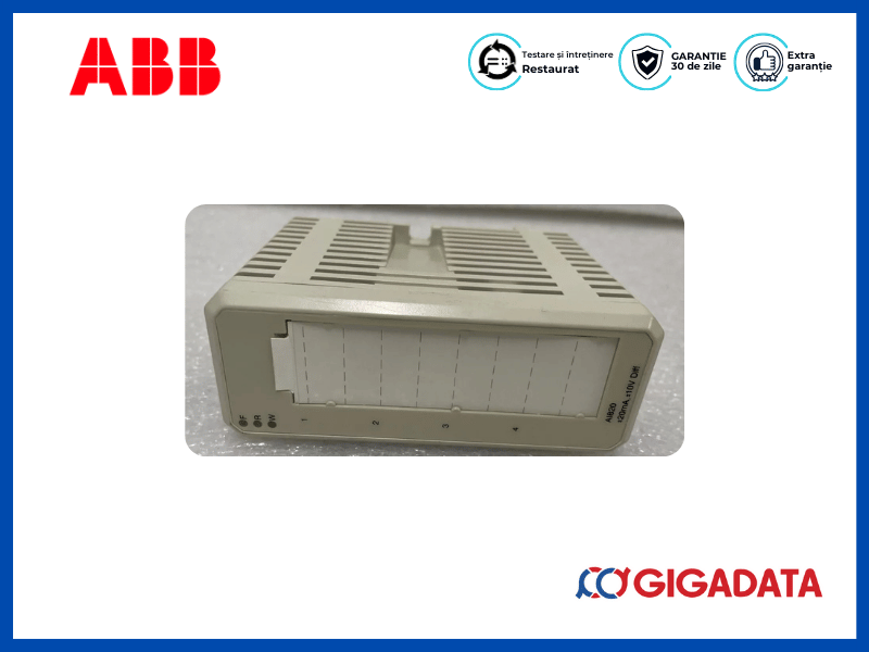 ABB 3BSE008544R1 AI 820 ANALOG INPUT MODULE - 1