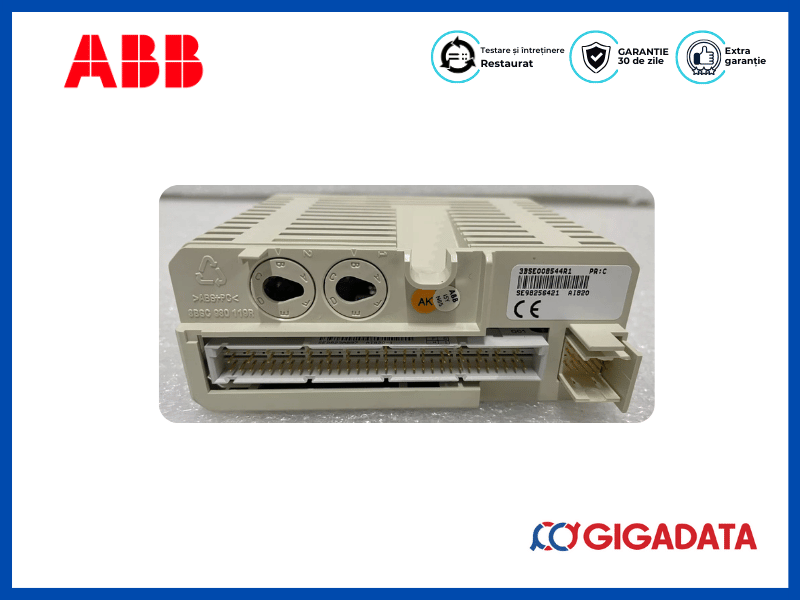 ABB 3BSE008544R1 AI 820 ANALOG INPUT MODULE - 2