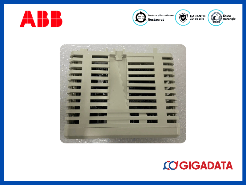 ABB 3BSE008544R1 AI 820 ANALOG INPUT MODULE - 4