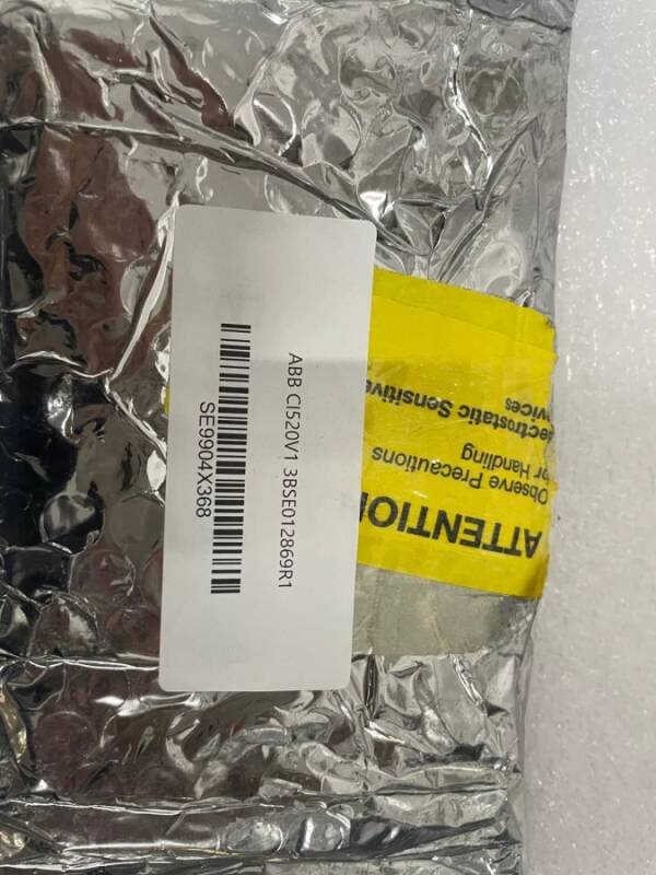 ABB CI520V1 3BSE012869R1 Communication Interface Board - 2