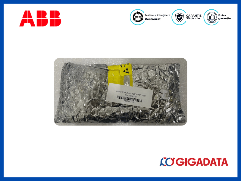 ABB CI532V02 3BSE003827R1 MODBUS INTERFACE ADVANT CONTROLLER - 1