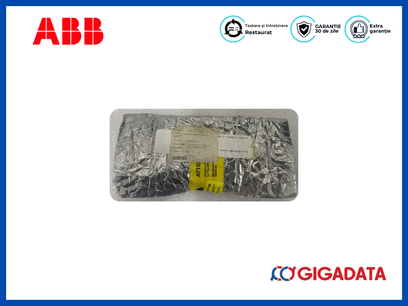 ABB CI532V02 3BSE003827R1 MODBUS INTERFACE ADVANT CONTROLLER - 3