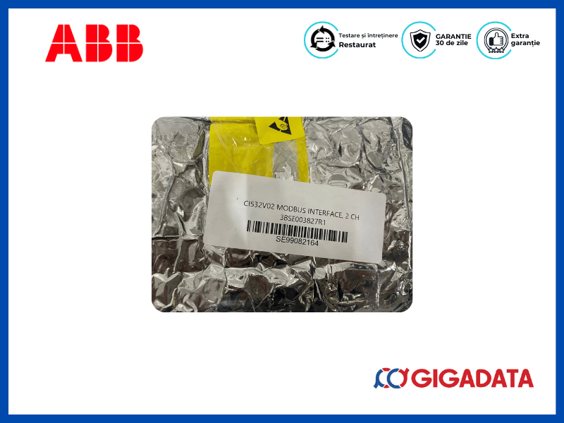 ABB CI532V02 3BSE003827R1 MODBUS INTERFACE ADVANT CONTROLLER - 2