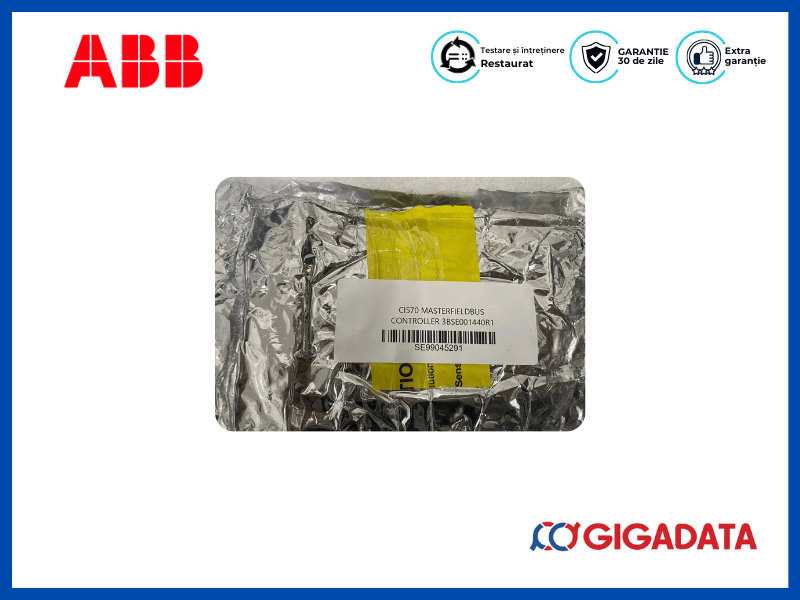 ABB CI570 3BSE001440R1 CI570 MasterFieldbus Controller - 2