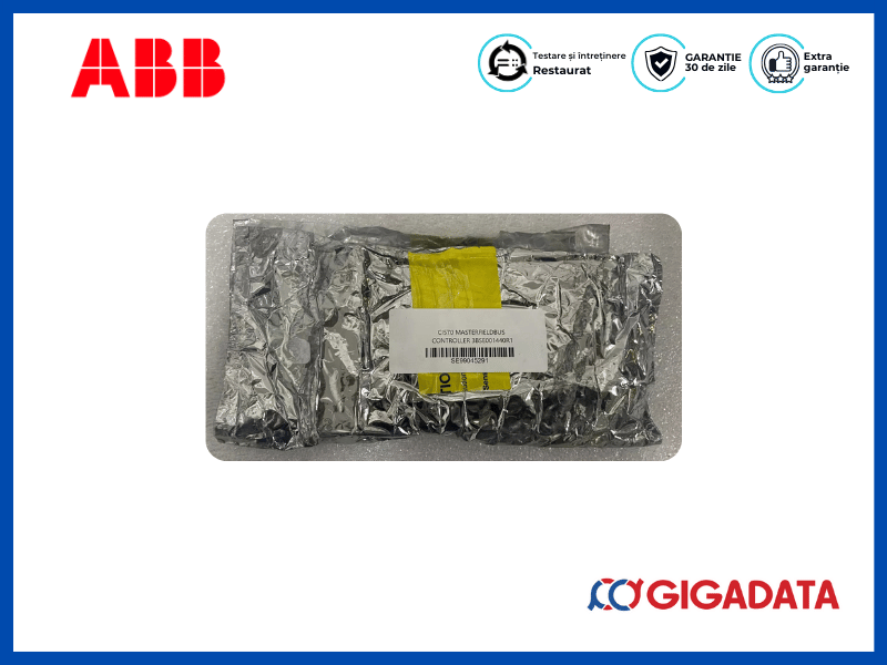 ABB CI570 3BSE001440R1 CI570 MasterFieldbus Controller - 1