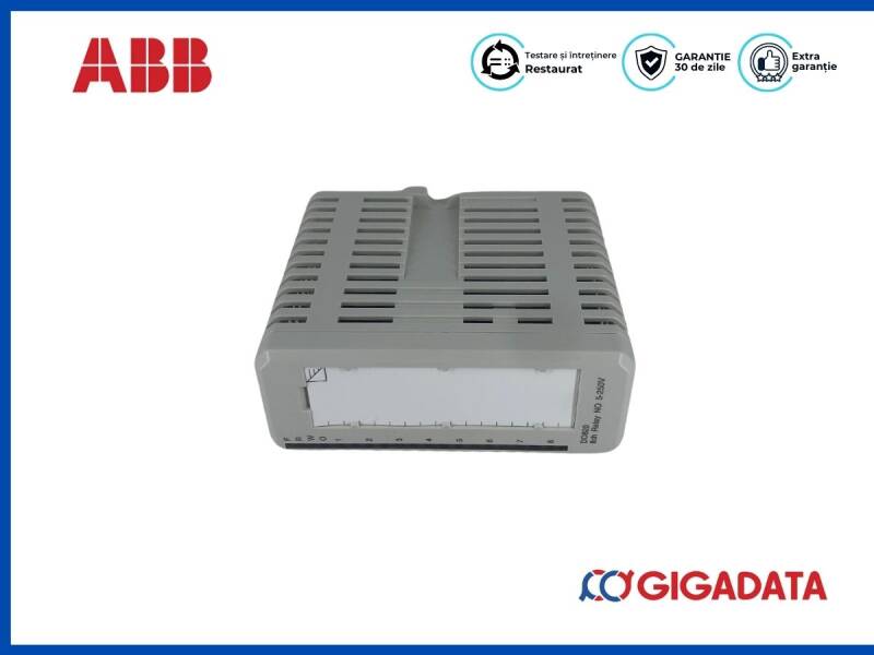 ABB Do820 Digital Output Relay Module 3BSE008514R1 - 1