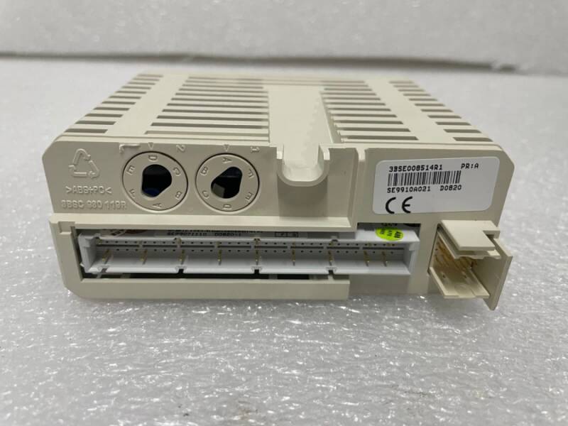 ABB DO820 Modul Iesire Digitala Releu 3BSE008514R1 - 2