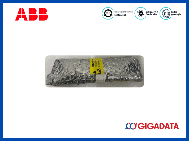 ABB DSTA N001 Connection Unit, 3BNP000044R1 - 4