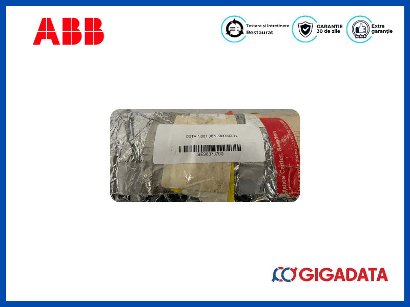 ABB DSTA N001 Connection Unit 3BNP000044R1 Industrial Control Module - 2