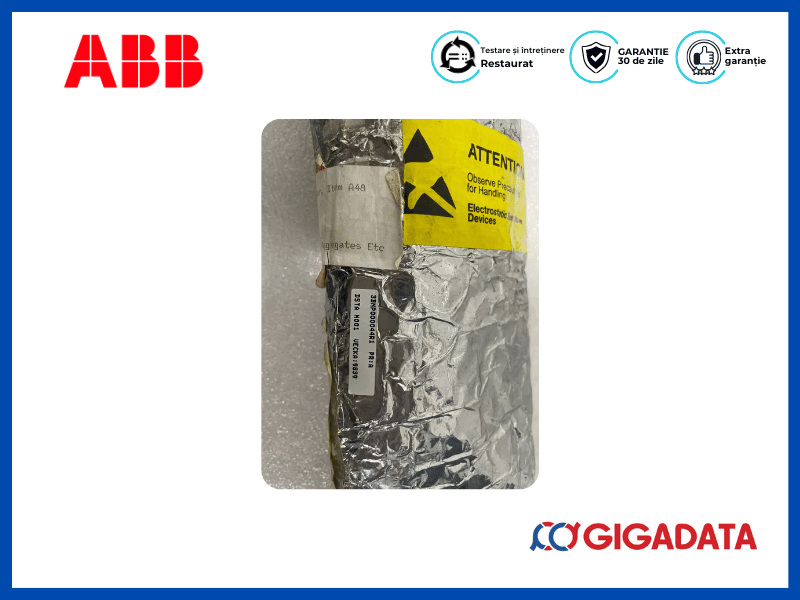 ABB DSTA N001 Connection Unit 3BNP000044R1 Industrial Control Module - 3