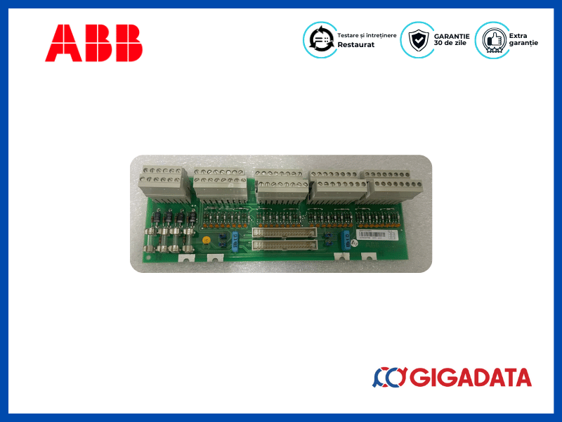 ABB DSTD N007 PCB 3BNP000048R1 / DSTDN007 - 1