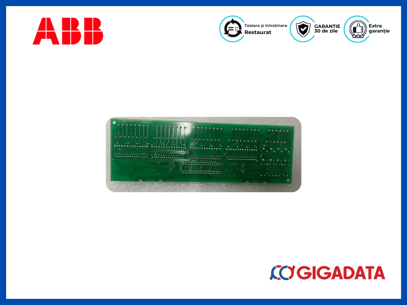 ABB DSTD N007 PCB 3BNP000048R1 / DSTDN007 - 4