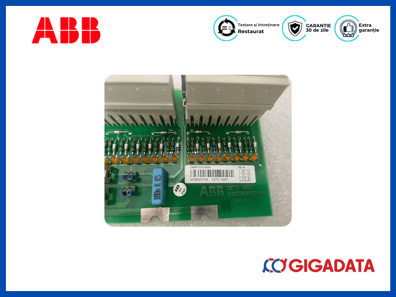 ABB DSTD N007 PCB 3BNP000048R1 / DSTDN007 - 3
