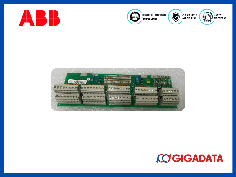 ABB DSTD N007 PCB 3BNP000048R1 / DSTDN007 - 2