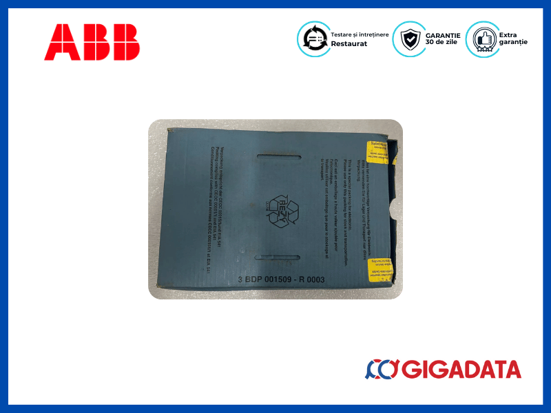 ABB GILN 130 054 R 2180 INSUM BAG Operating & Annunciation Module GILN130054R218 - 3