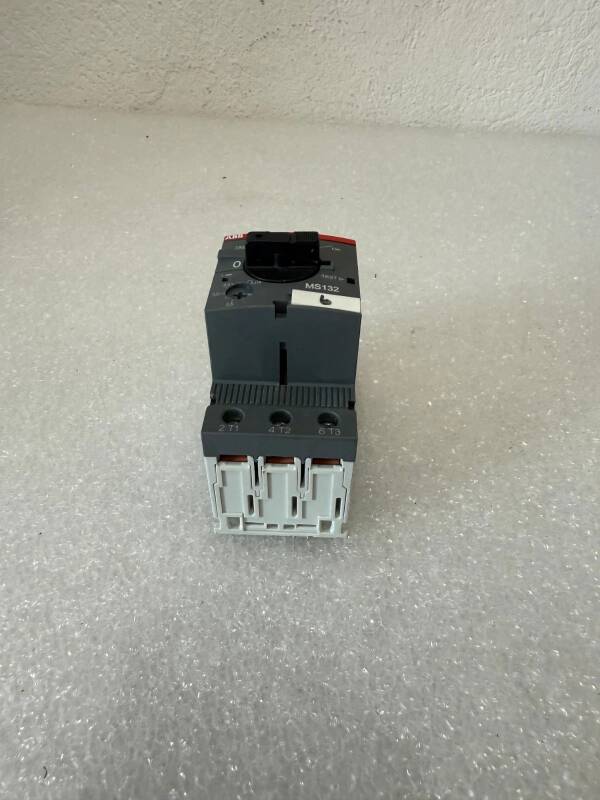 ABB Manual Motor Starter MS132 2.5 to 4.0 Amp MS132-4.0 - 3